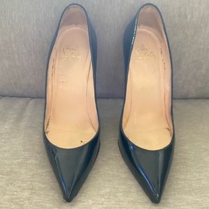 Christian Louboutin follies